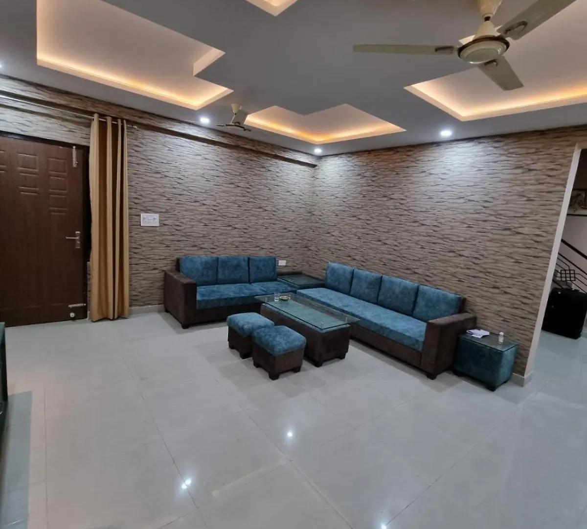 Penthouse In Varanasi